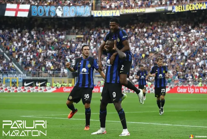 Fiorentina vs Inter Milano | Italia - Seria A | 28 ianuarie 2024